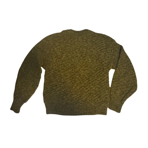 UNIVERSAL THREAD MOCK NECK CHUNKY KNIT SWEATER - Picture 2 of 3